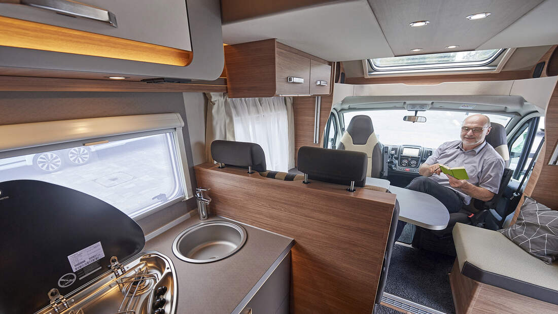 Weinsberg Carasuite 700 ME (2021)