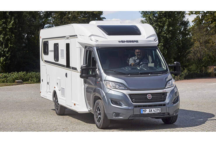 Weinsberg Carasuite 700 Me