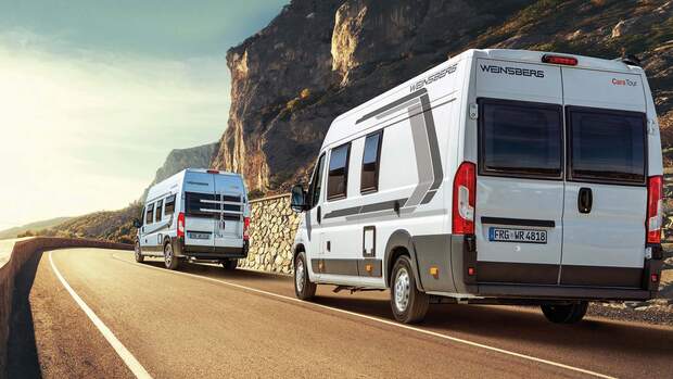 Weinsberg Caratour und Carabus