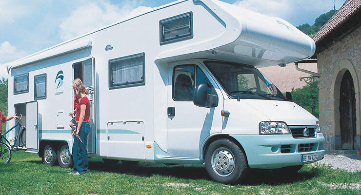 Weinsberg Meteor 790 MQ