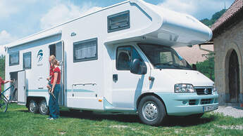 Weinsberg Meteor 790 MQ