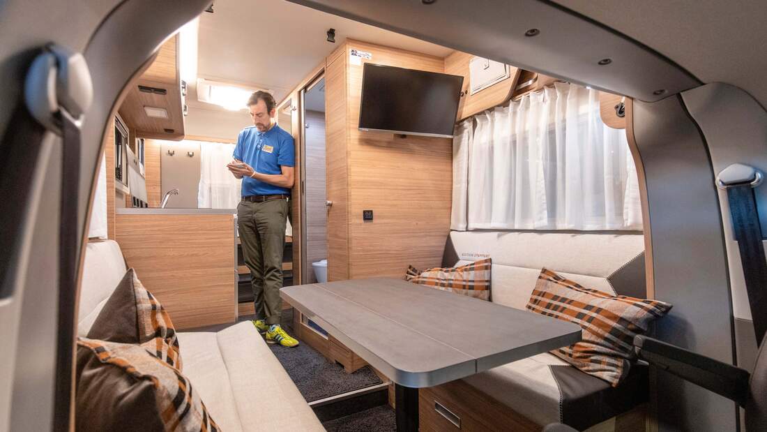 Weinsberg XCursion Van (2023) promobil