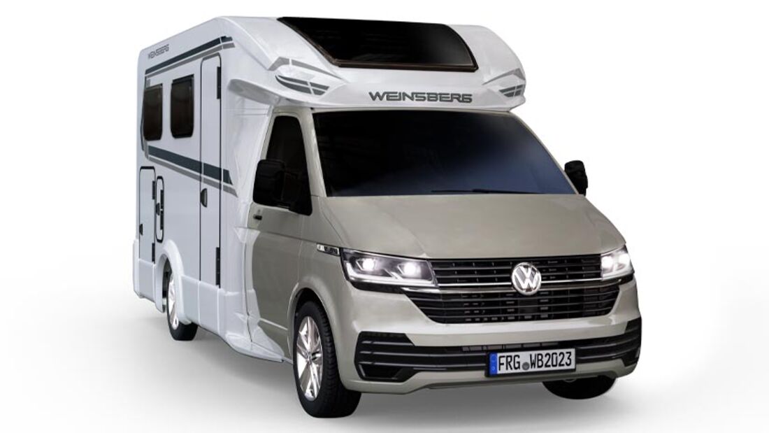 Weinsberg X-Cursion Van (2023)