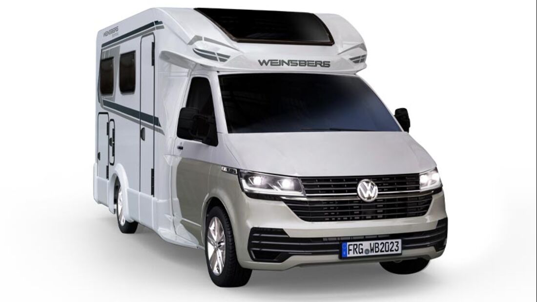 Weinsberg X-Cursion Van Edition Pepper (2023)