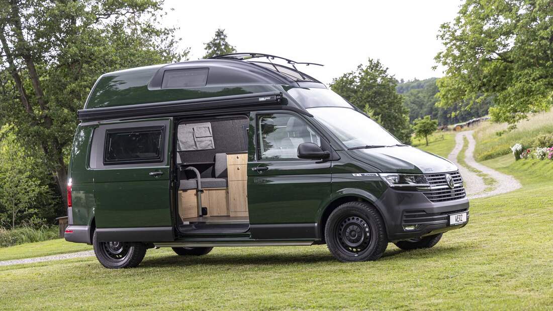 Kompaktcamper 2023: Alle Modelle und Neuheiten | promobil