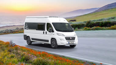 Westfalia Amundsen 540