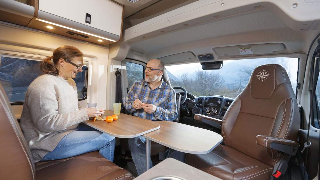 Westfalia Amundsen 540 D Offroad