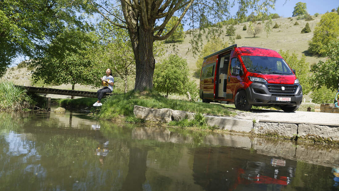 Westfalia Amundsen 600