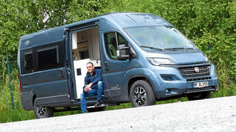 Westfalia Amundsen 600 E