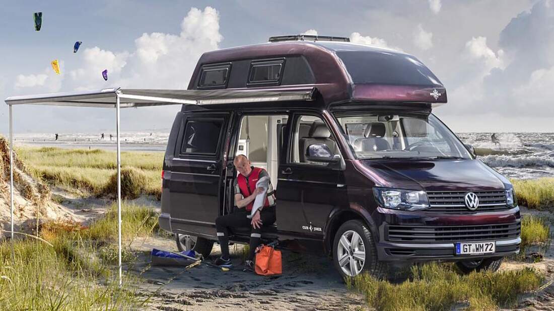 Westfalia Club Joker City 2020