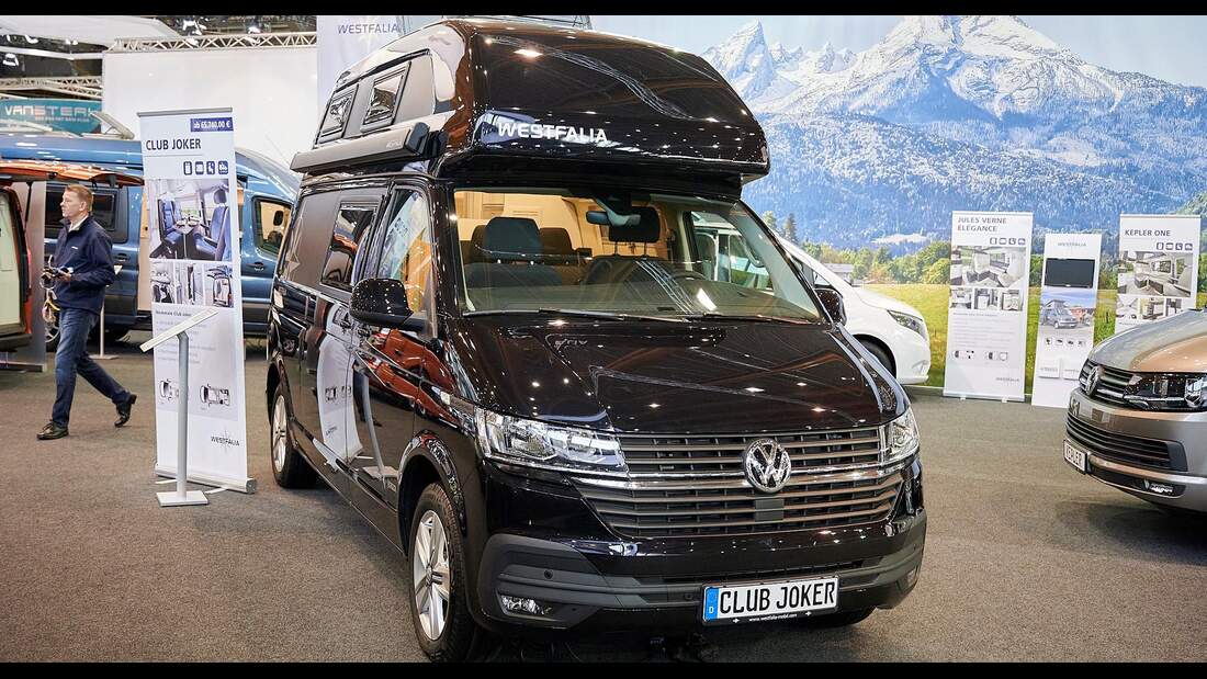 Westfalia Club Joker City 2020