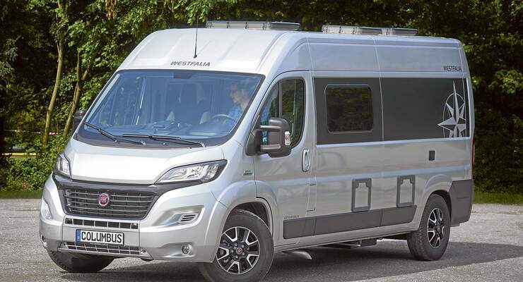 Westfalia Columbus (2017)