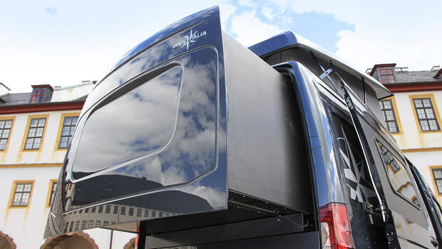 Westfalia James Cook