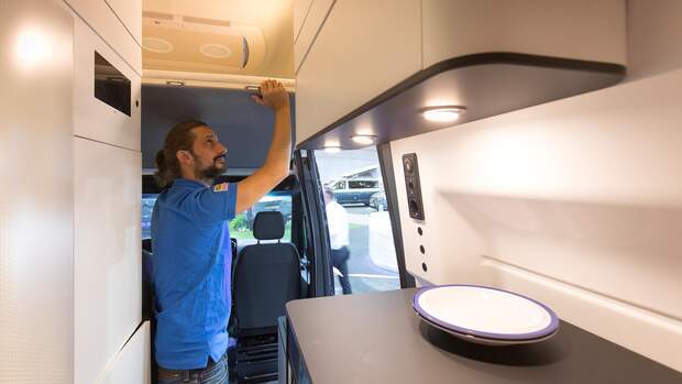 Westfalia James Cook HD (2020)