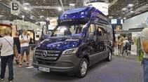 Westfalia James Cook HD (2020)