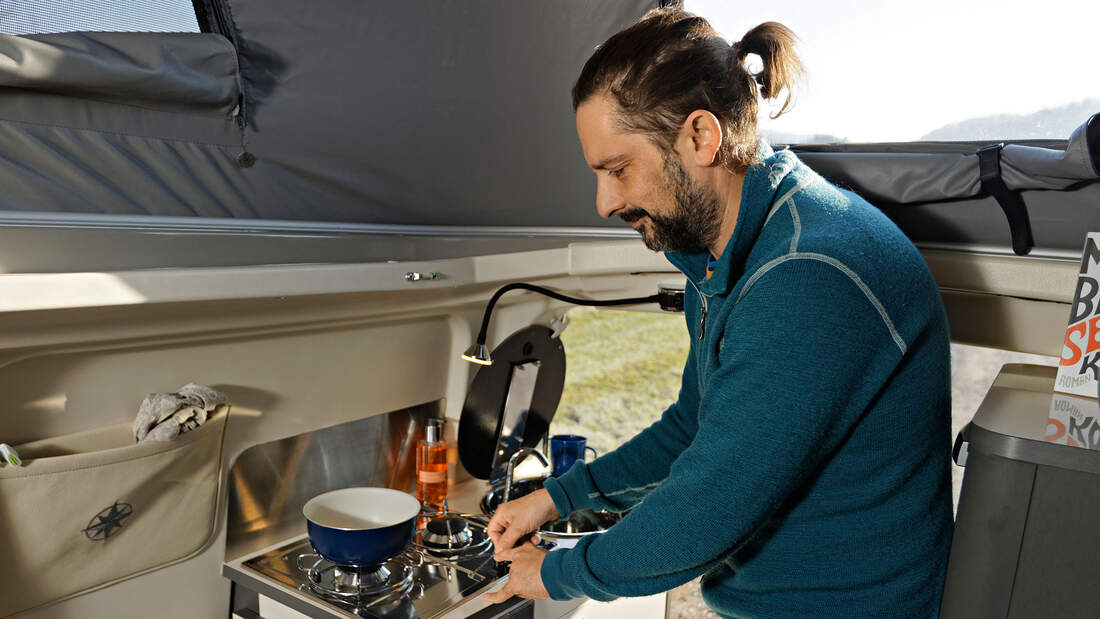 Westfalia Kepler Five im Test