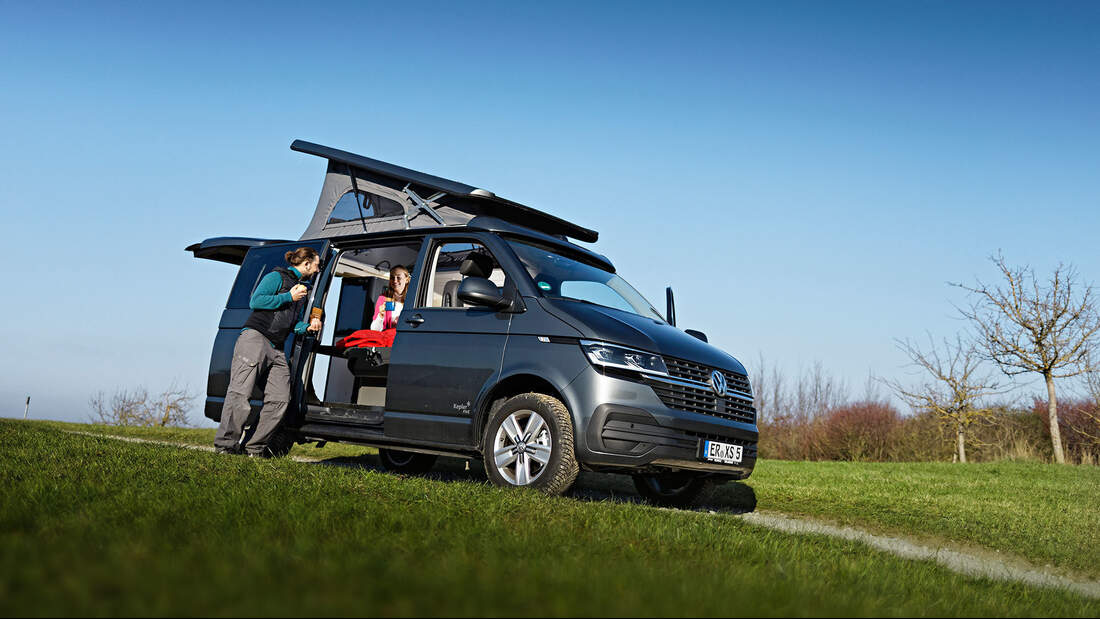 Westfalia Kepler Five im Test