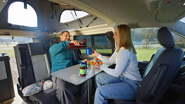Westfalia Kepler Five im Test