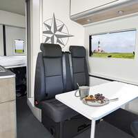 Westfalia, Meridan
