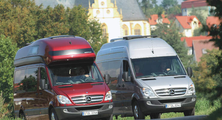 Westfalia verkauft Dachproduktion an Daimler