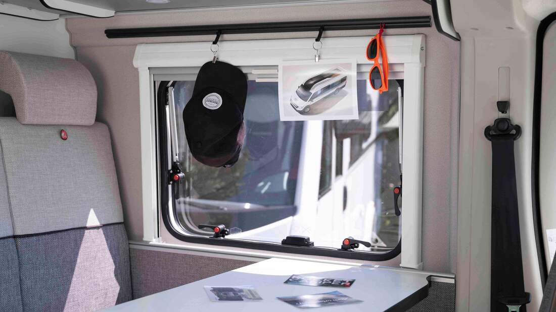 White Rocket Rocketcamper/Vantourer (2021)