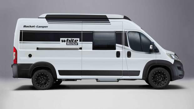 White Rocket Rocketcamper/Vantourer (2021)