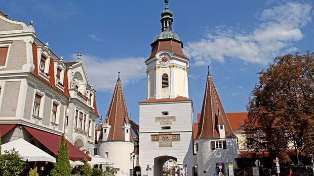 Wien und Wachau
