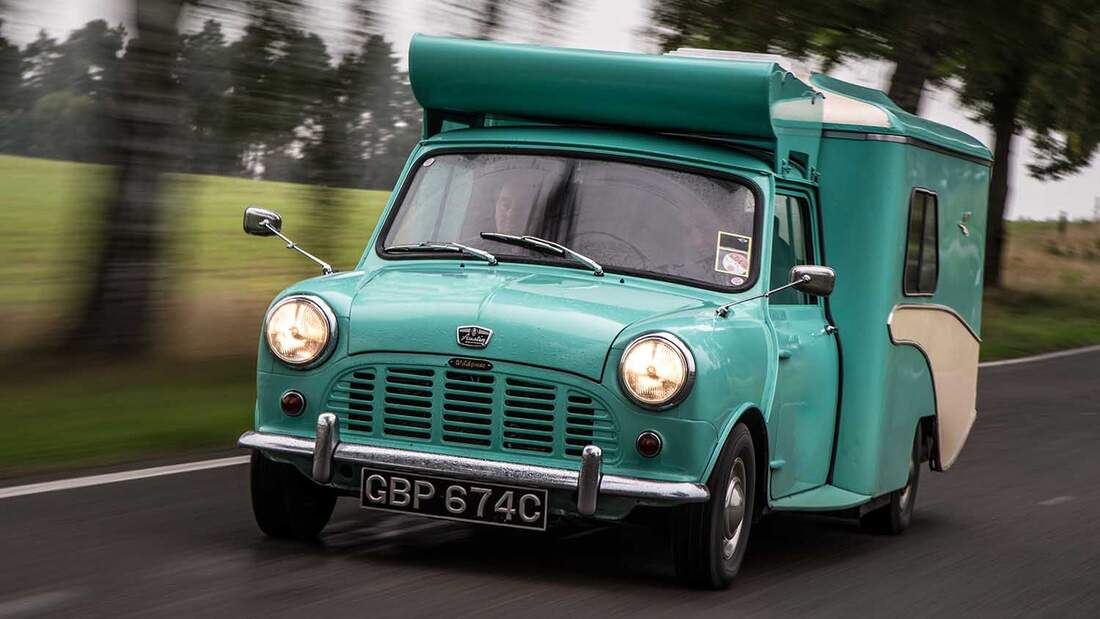 Wildgoose Oldtimer