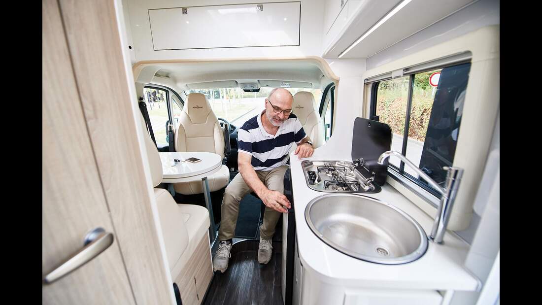 Wingamm City Twin (2019): Monocoque-TI mit Einzelbetten | Promobil