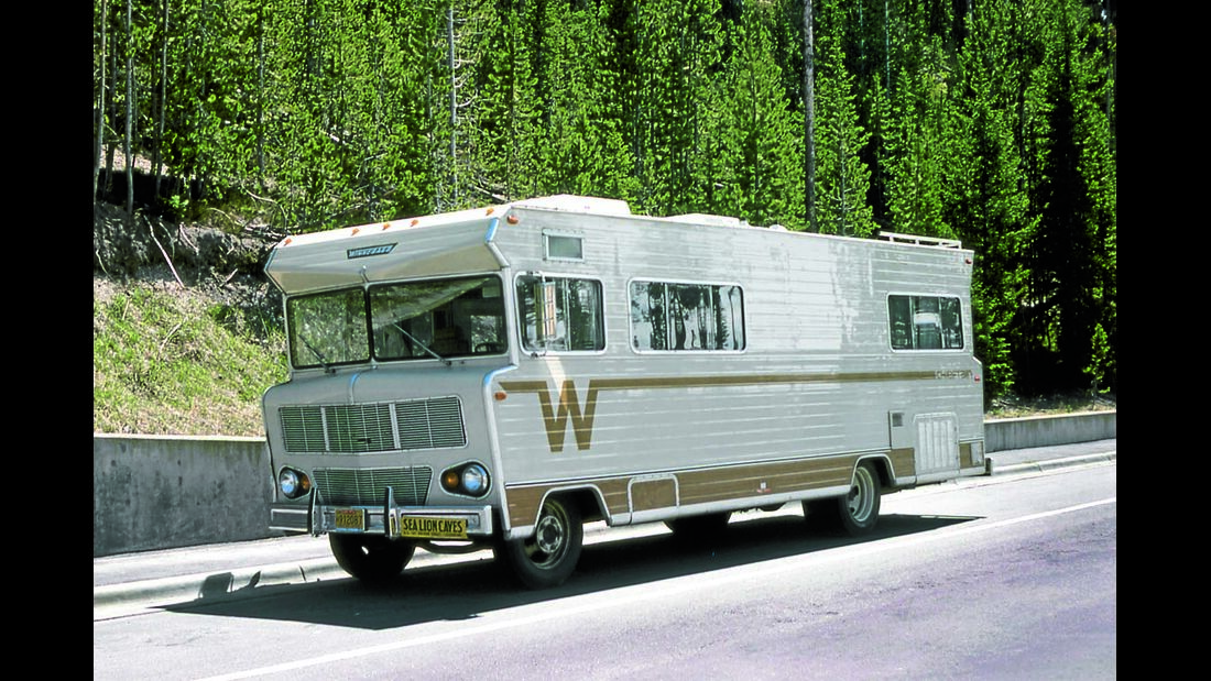 Winnebago Wohnmobil