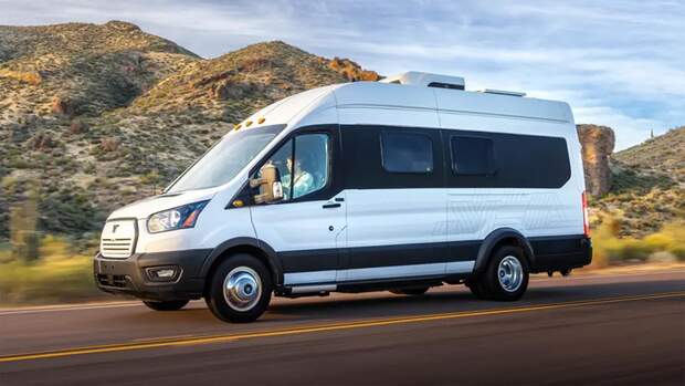 Winnebago e-RV Concept (2022)