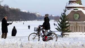 Winter in Dänemark