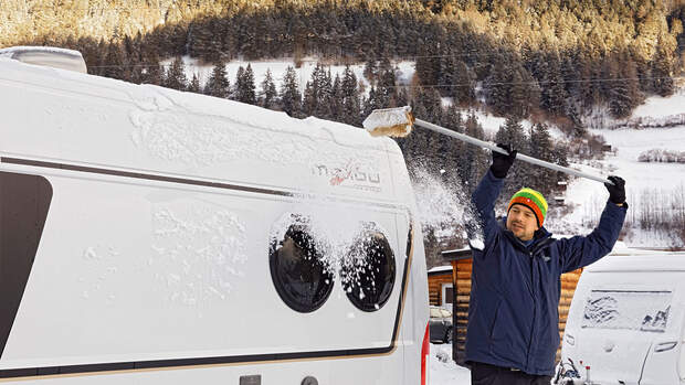 Wintercampen