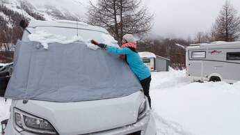 Wintercamping