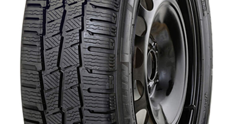 Winterreifen Reisemobil Michelin Agilis Alpin