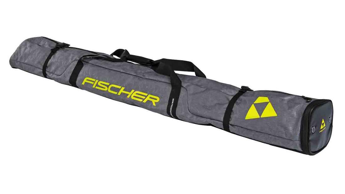 Wintersport-Equipment sicher verstauen