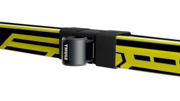 Wintersport-Equipment sicher verstauen
