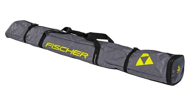 Wintersport-Equipment sicher verstauen