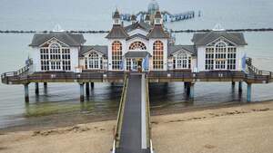 Winterurlaub auf Rügen