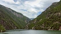Wohmobil-Reise Albanien