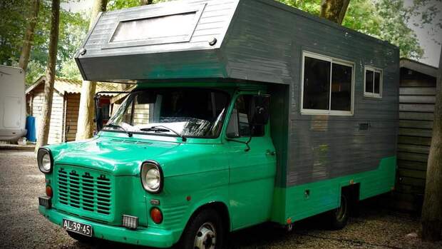 Wohnmobil Airbnb