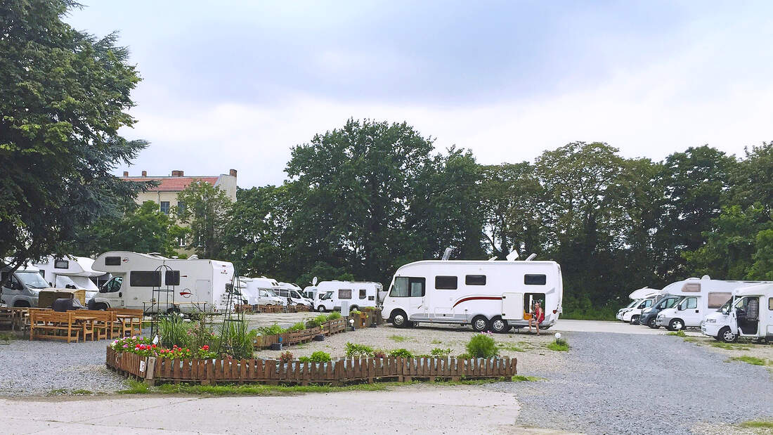Wohnmobil-Oase Berlin
