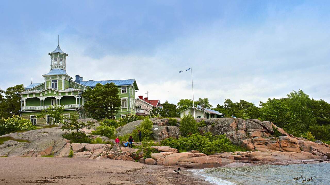 Wohnmobil-Tour durch Finnland: Wohlfühl-Plätze & viel Wasser Wohnmobil-Tour durch Finnland: Wohlfühl-Plätze & viel Wasser