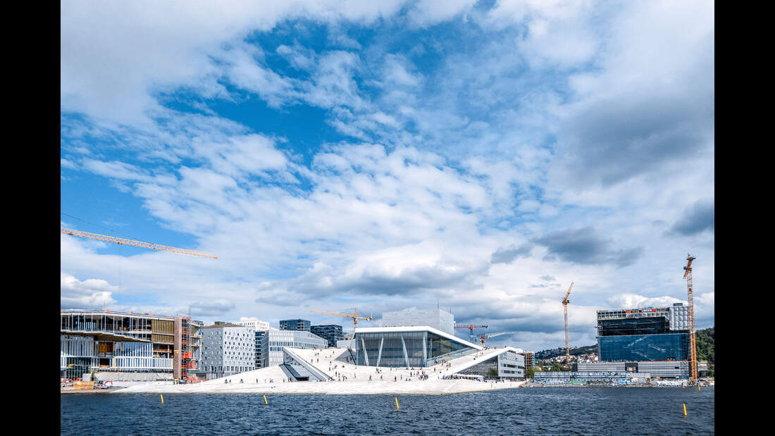 Wohnmobil-Tour Norwegen: Von Oslo bis Kristiansand - Promobil