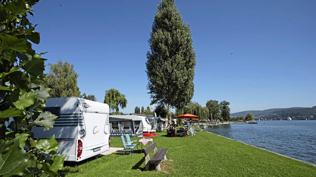 Wohnmobil-Tour Bodensee