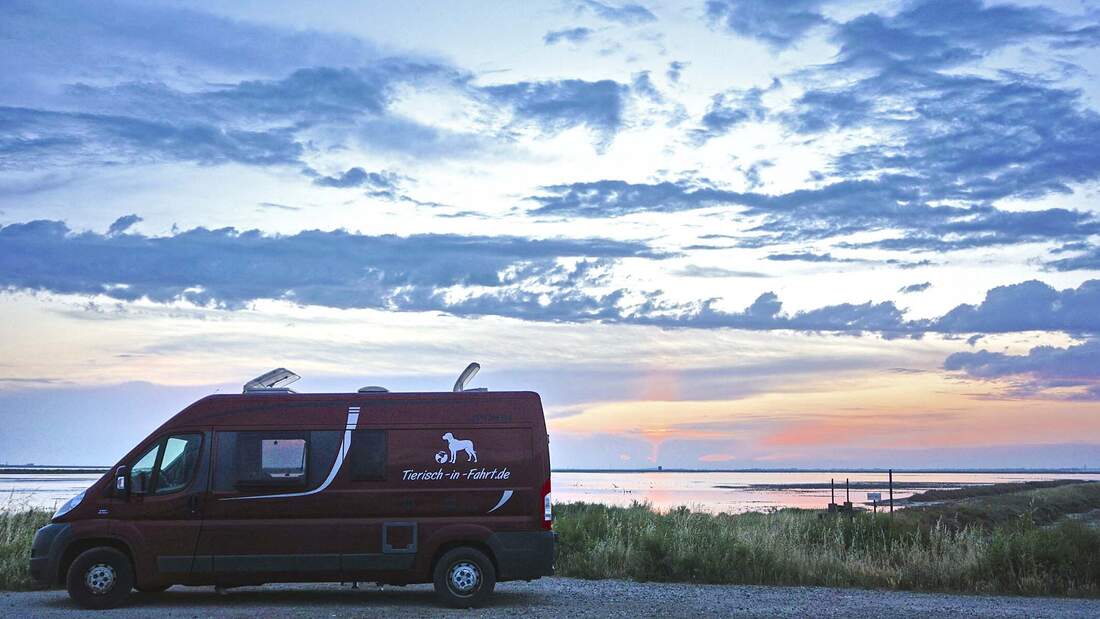 Wohnmobil-Tour Camargue