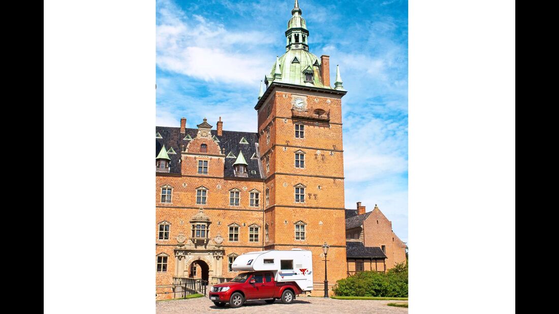 Wohnmobil-Tour Dänemark