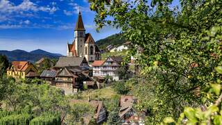 Wohnmobil-Tour Schwarzwald