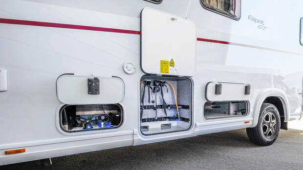 Wohnmobil-Trends 2021