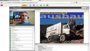 Wohnmobil-Webinar mit Ulrich Dolde